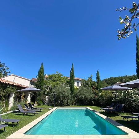 Le Jardin De Lau Vila Aubignan Exterior foto