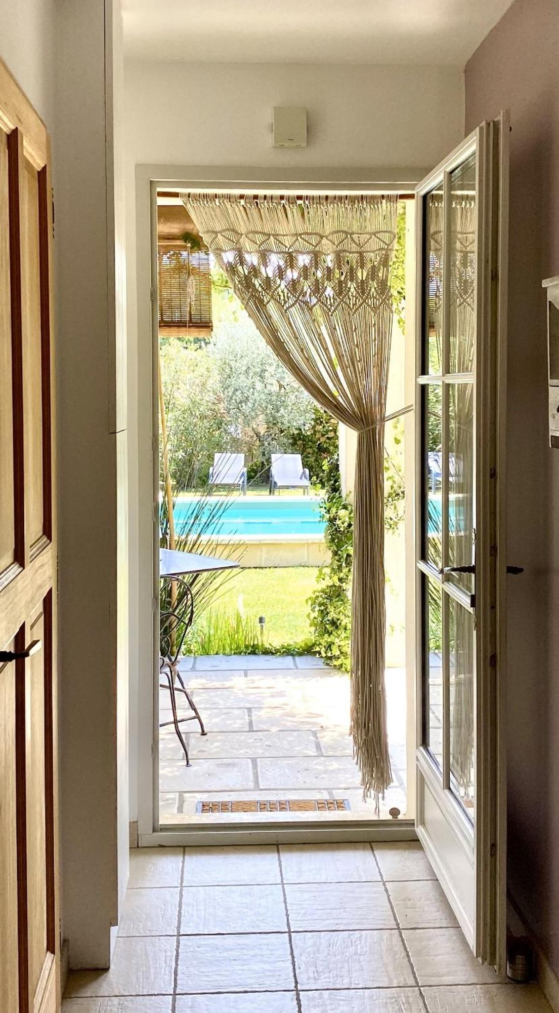 Le Jardin De Lau Vila Aubignan Quarto foto